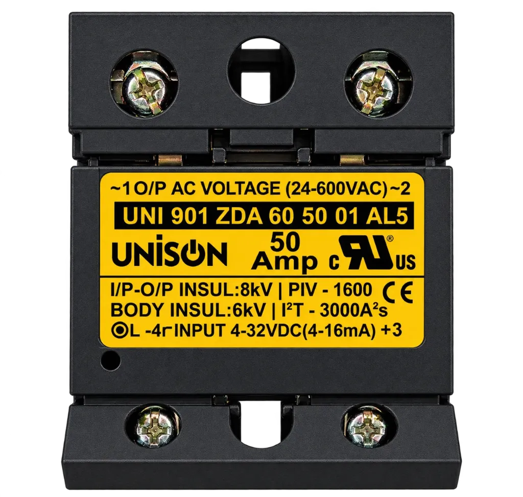 UNI 901 ZDA 48 25 01 AL5