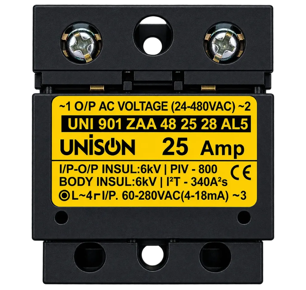 UNI 901 ZAA 48 25 28 AL5