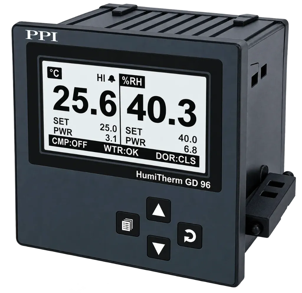 Humitherm GD 96