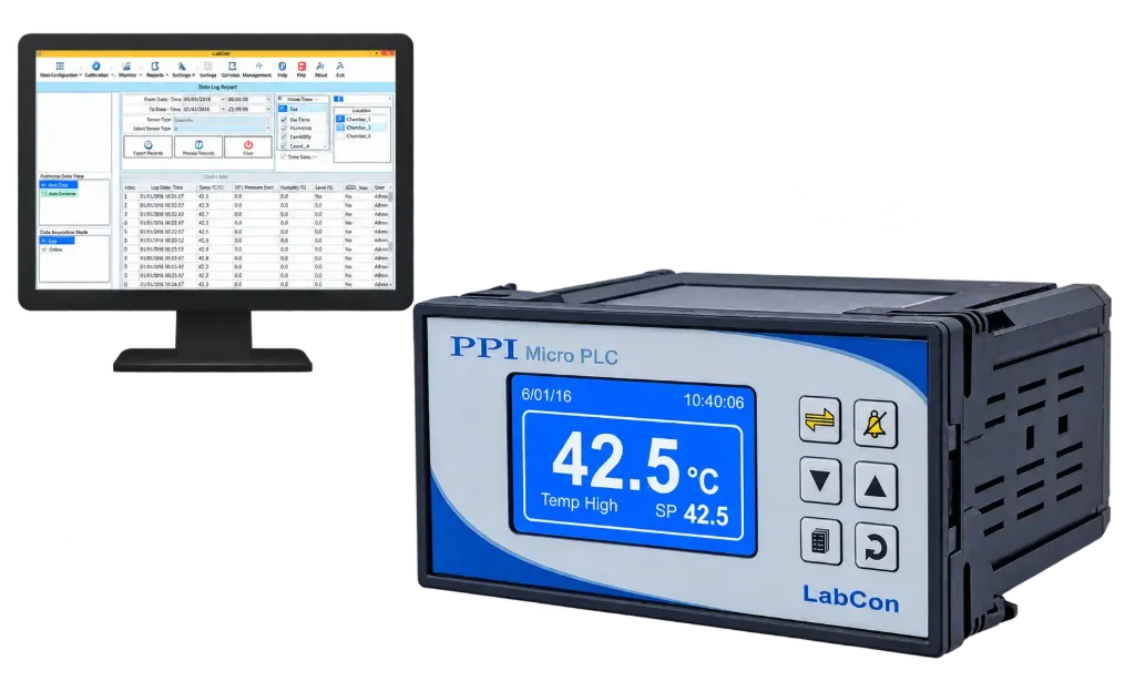 Labcon (Software Version)