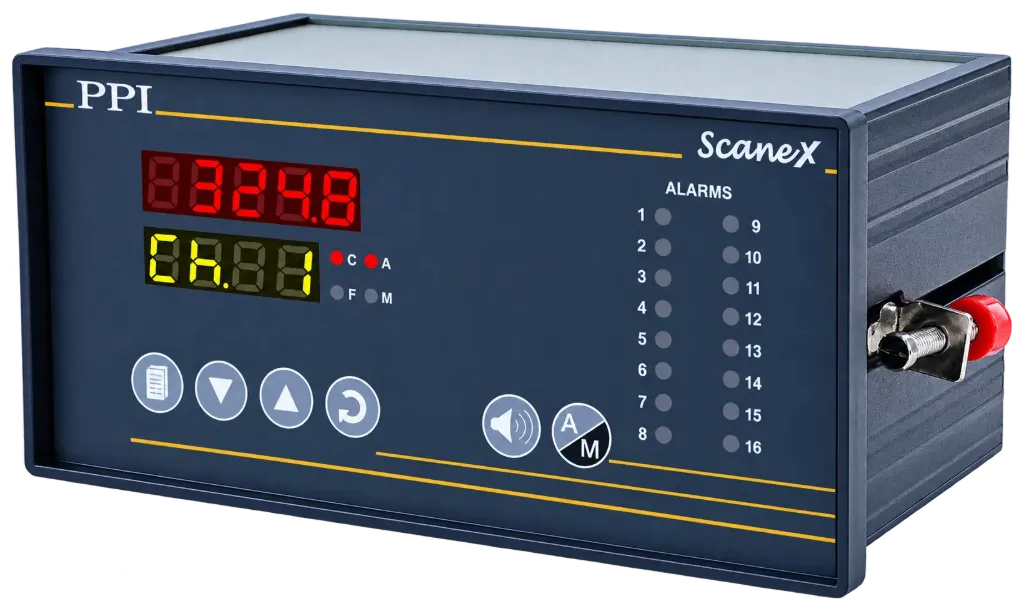 Scanex (4 Channels)