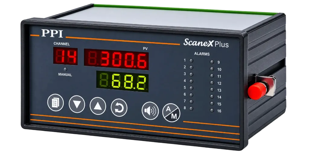 Scanex Plus (4 Channels)