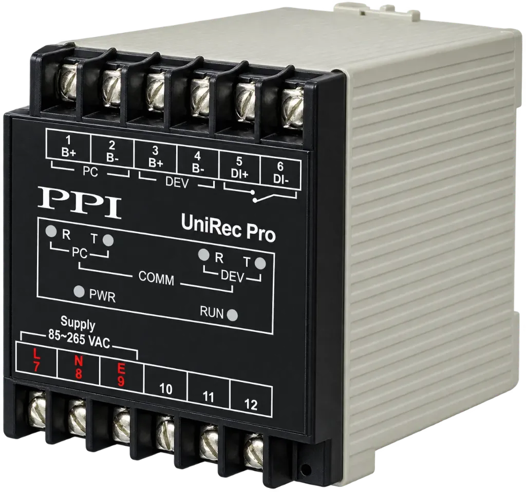 Unirec Pro (Software Version)