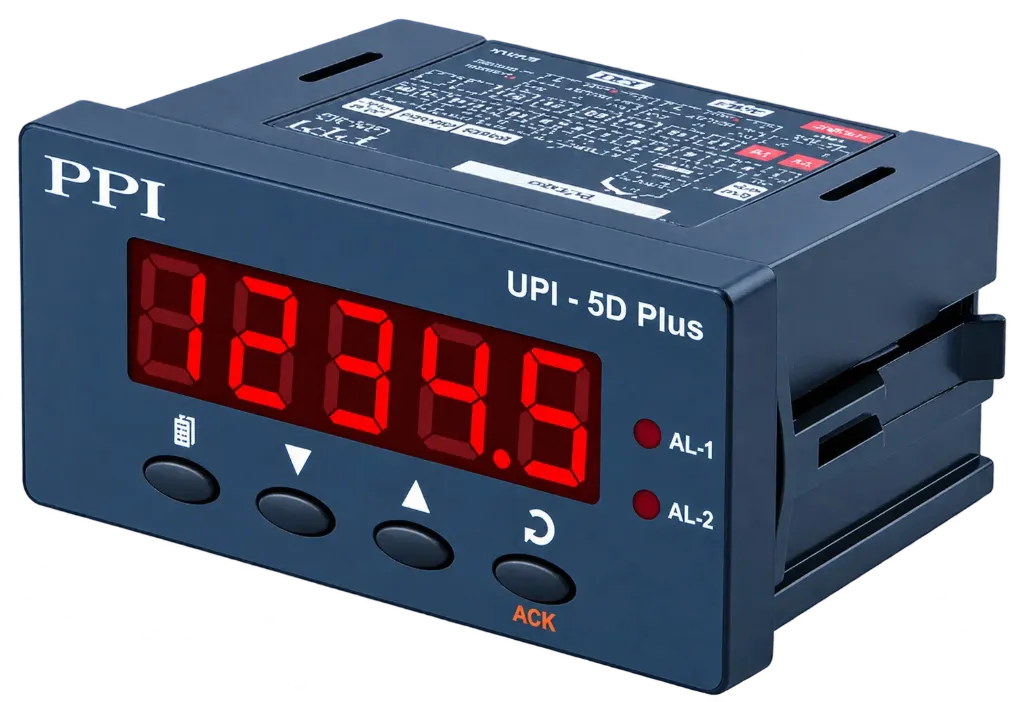 UPI - 5D PLUS