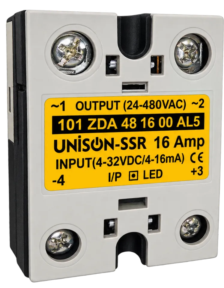UNI 101 ZDA 48 16 00 AL5