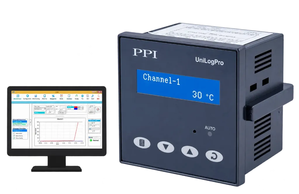 Unilog Pro (8 Channels)