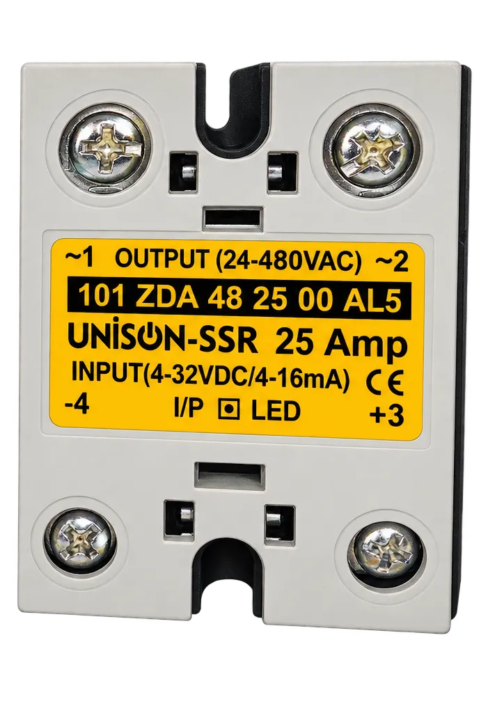 UNI 101 ZDA 48 25 00 AL5