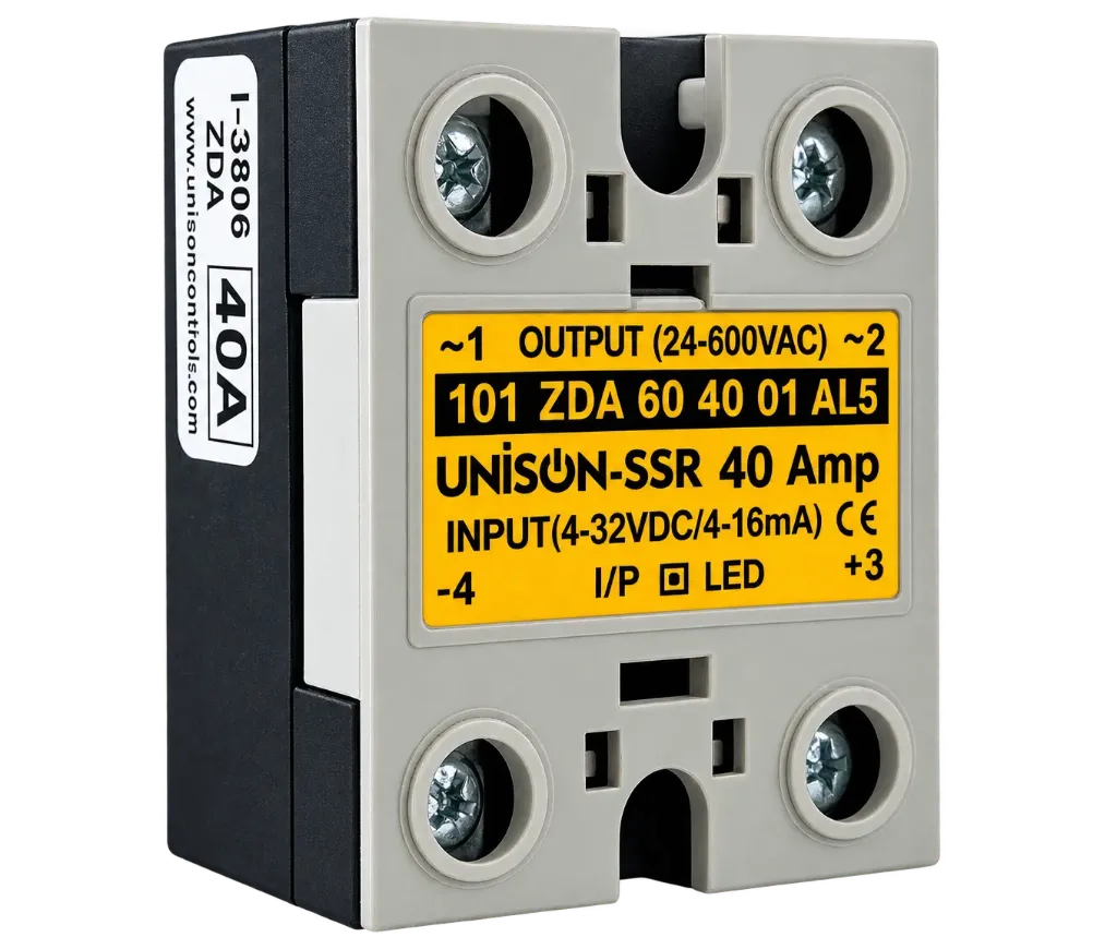 UNI 101 ZDA 60 40 01 AL5