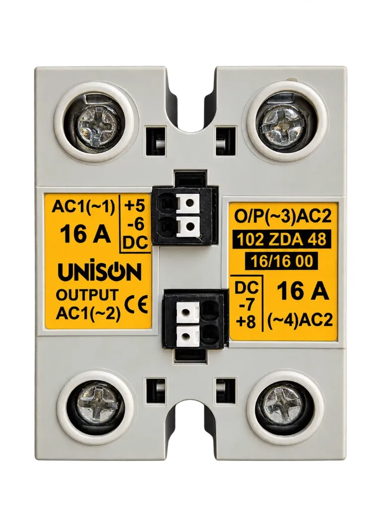 UNI 102 ZDA 48 16/16 00