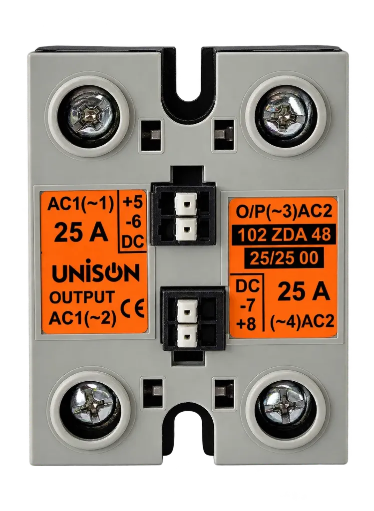 UNI 102 ZDA 48 25/25 00