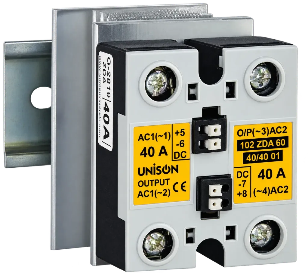 UNI 102 ZDA 60 40/40 01