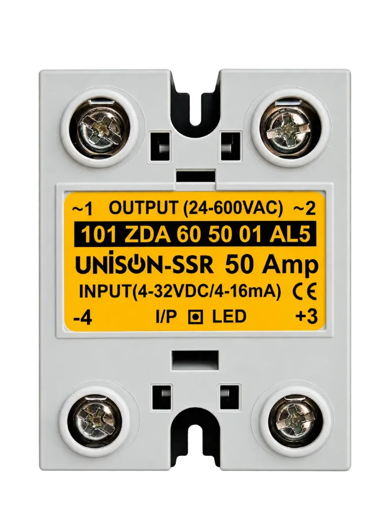 UNI 101 ZDA 60 50 01 AL5