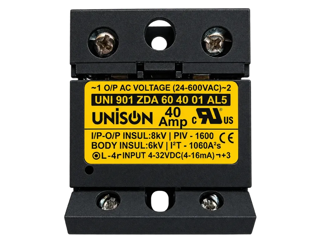 UNI 901 ZDA 60 40 01 AL5