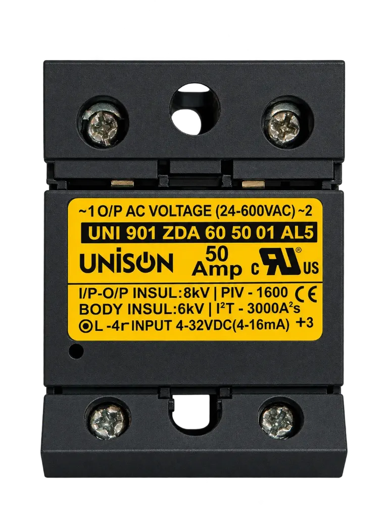 UNI 901 ZDA 60 50 01 AL5