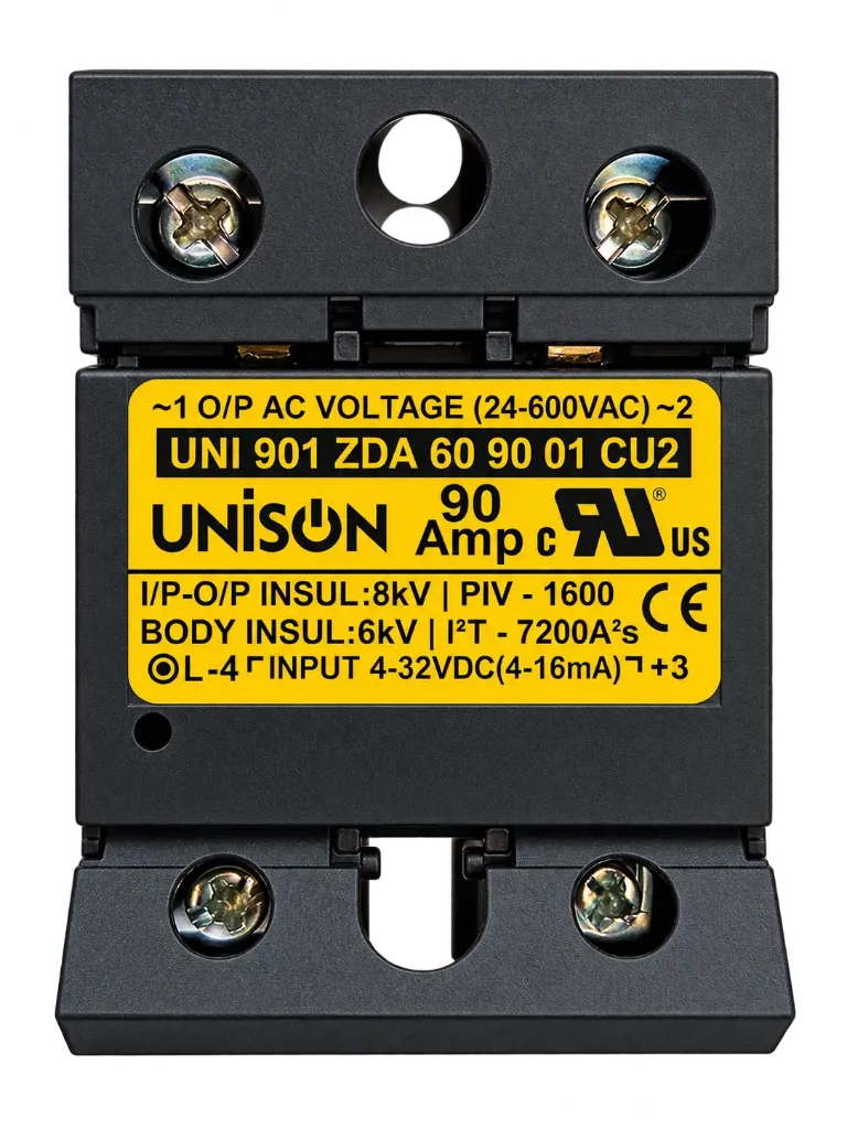 UNI 901 ZDA 60 90 01 CU2