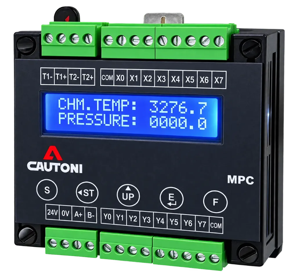 MPC-CP-22-MR (With Display)