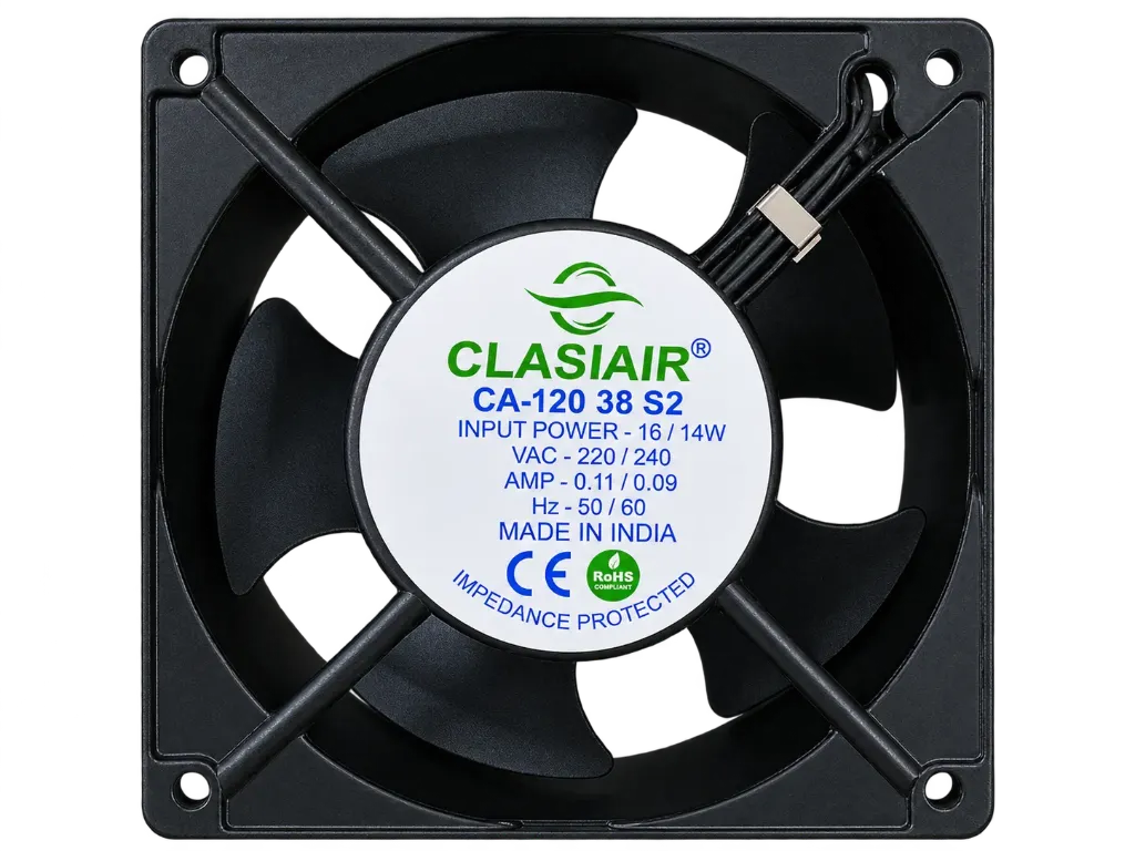 CA-120 38 S2 W (4" Inch)