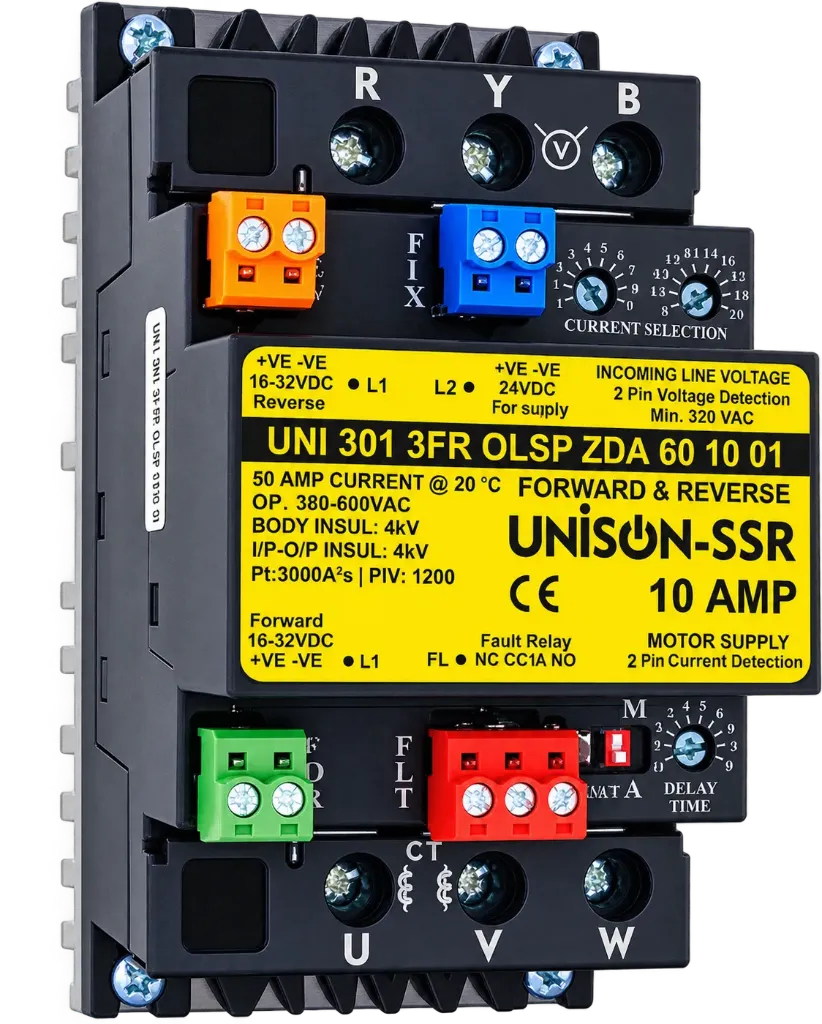 UNI 301 3FR OLSPZDA 60 10 01