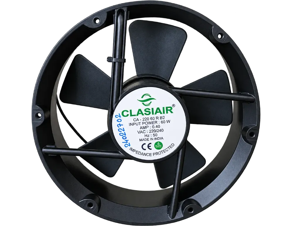 CA-220 60 R B2 W (8" Inch-Round)