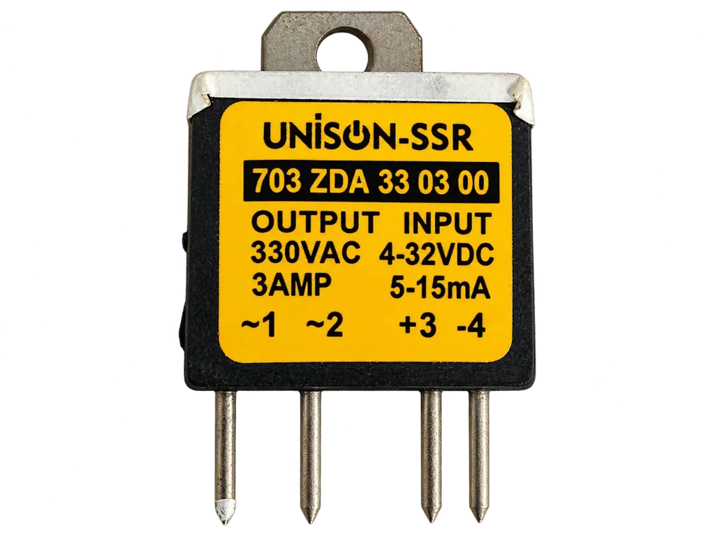 UNI 703 ZDA 33 03 00