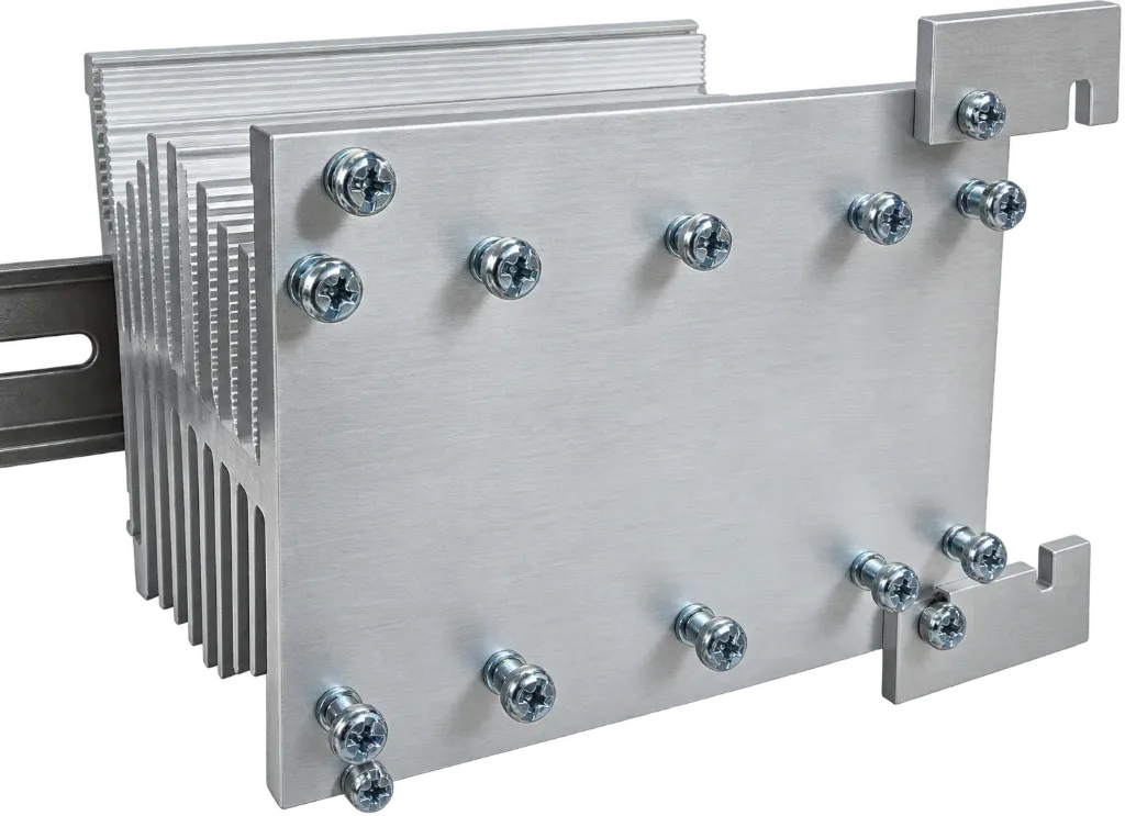 Heatsink : A-100 + Din