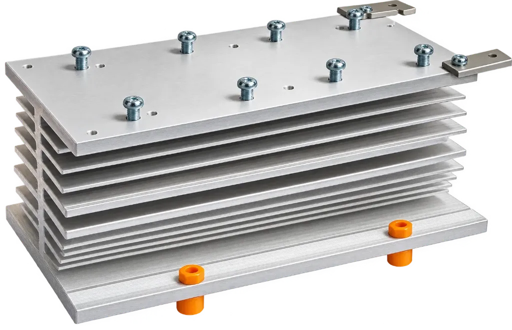 Heatsink : A-190 + Din