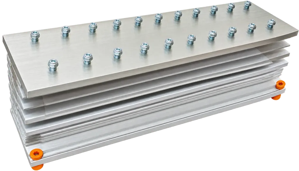 Heatsink : A-285 + Din
