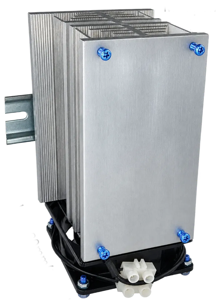 Heatsink : A-130 + Din With Fan