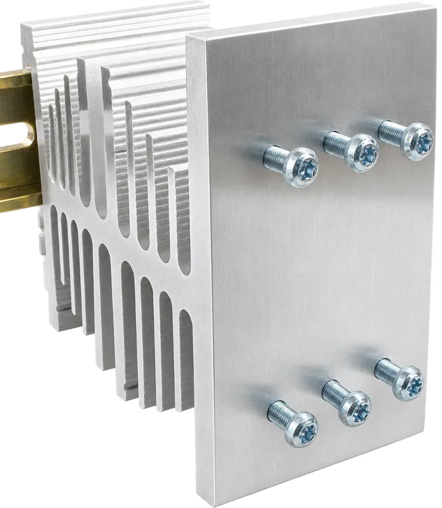 Heatsink : B-48 + Din