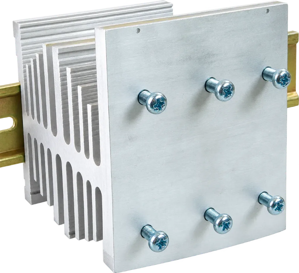Heatsink : B-72 + Din
