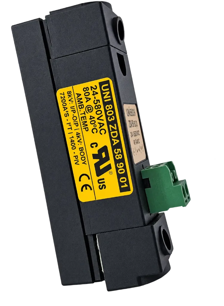 UNI 803 ZDA 58 90 01 UL