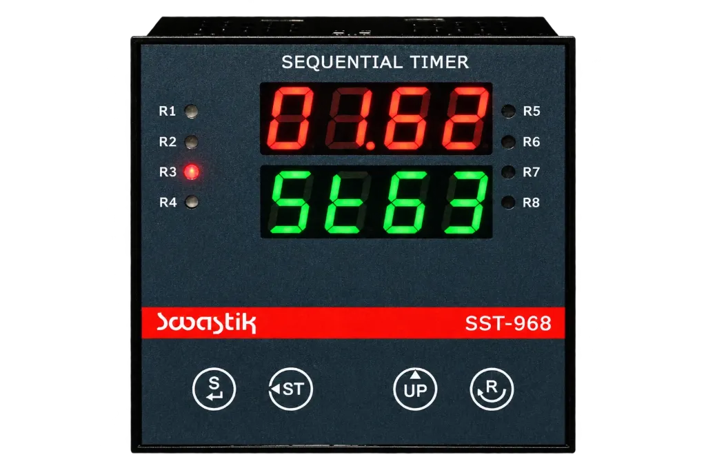 SST-968 (8 Relay)