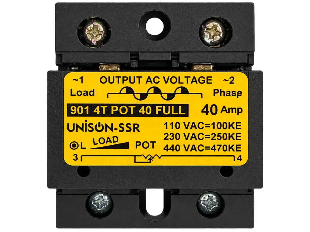 UNI 901 4T POT 40 FULL