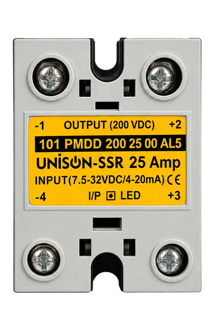 UNI 101 PMDD 200 25 00 AL5