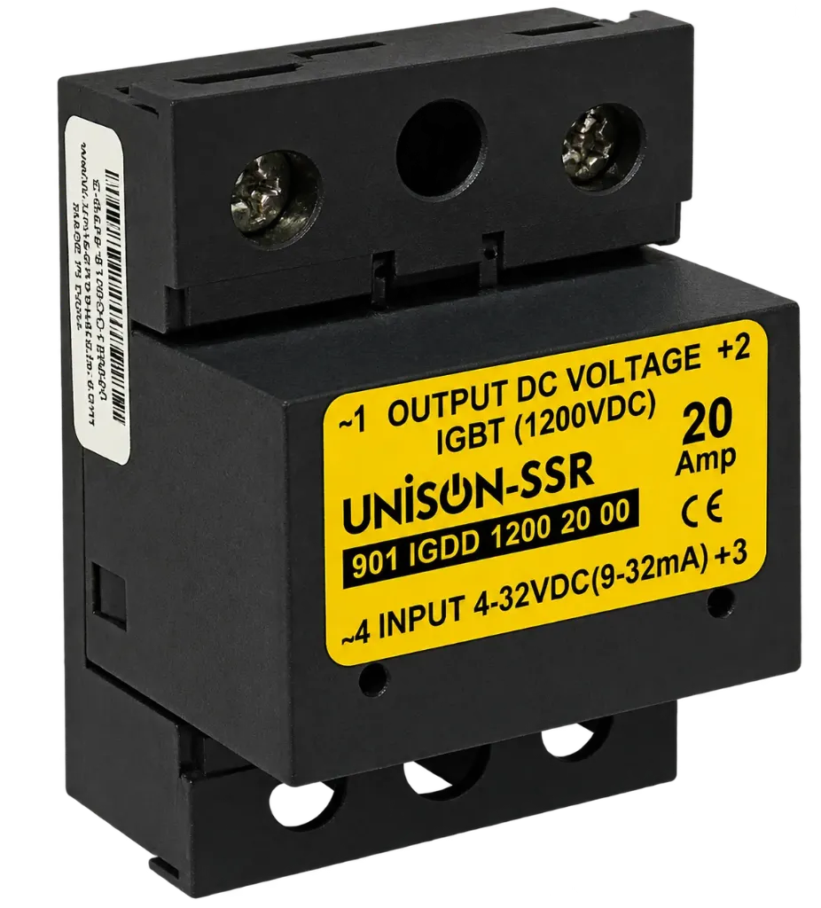 UNI 901 IGDD 1200 20 00