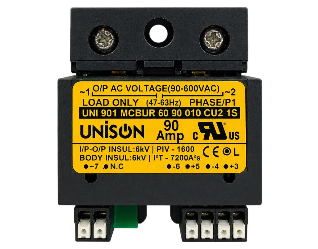 UNI 901 MCBUR 60 90 010 CU2 1S
