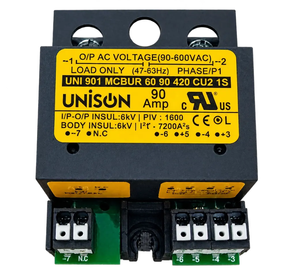 UNI 901 MCBUR 60 90 420 CU2 1S