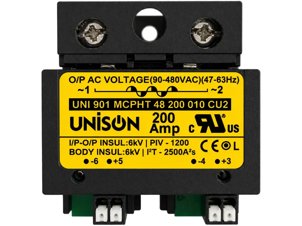 UNI 901 MCPHT 48 200 010 CU2