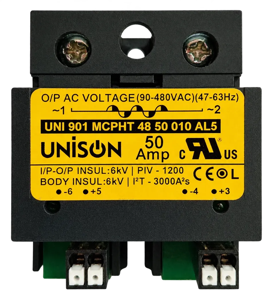 UNI 901 MCPHT 48 50 010 AL5