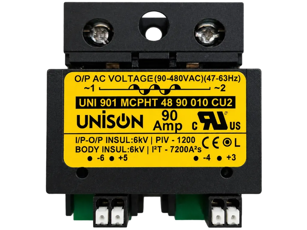 UNI 901 MCPHT 48 90 010 CU2