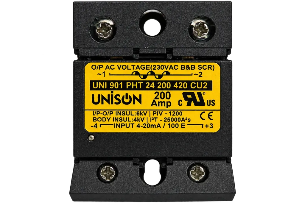 UNI 901 PHT 24 200 420 CU2