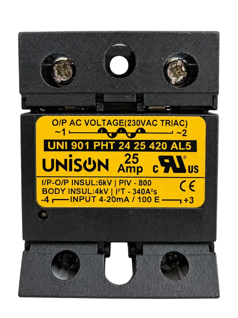 UNI 901 PHT 24 25 420 AL5