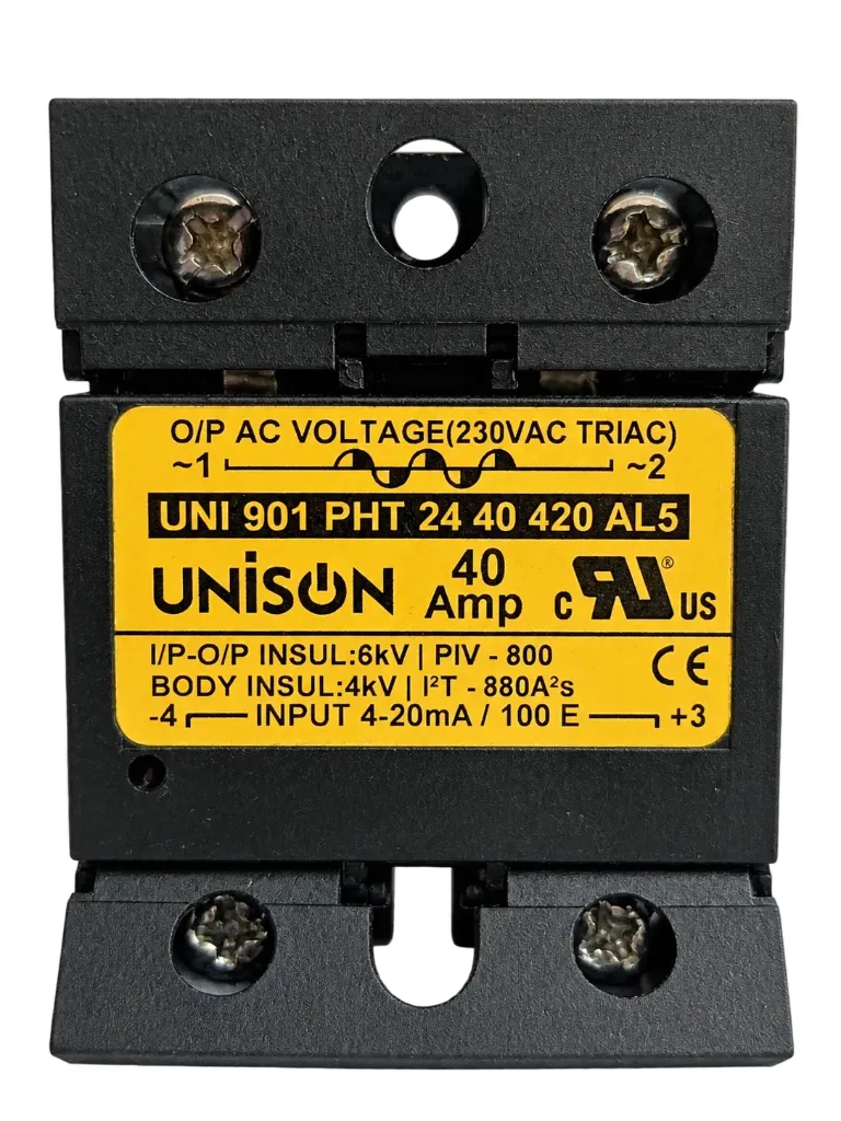 UNI 901 PHT 24 40 420 AL5