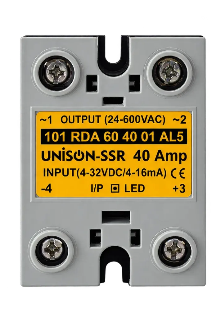 UNI 101 RDA 60 40 01 AL5