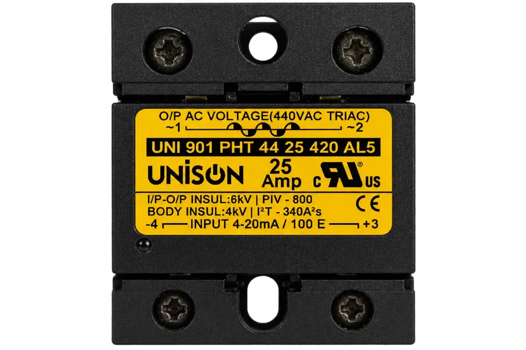 UNI 901 PHT 44 25 420 AL5