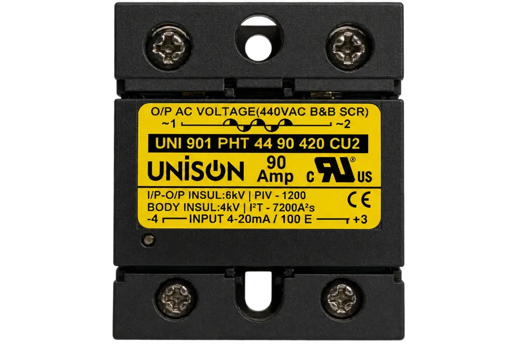 UNI 901 PHT 44 90 420 CU2