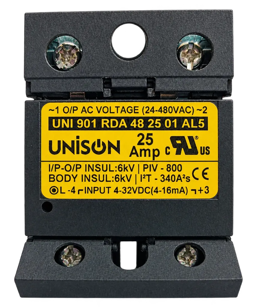 UNI 901 RDA 48 25 01 AL5
