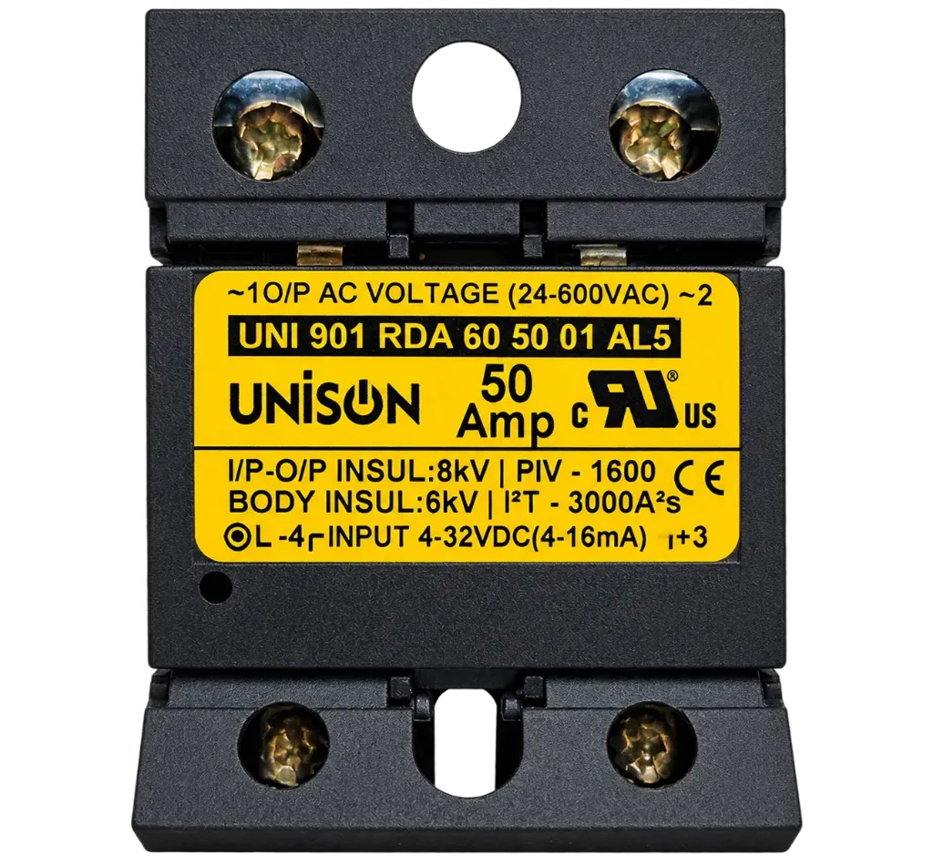 UNI 901 RDA 60 50 01 AL5
