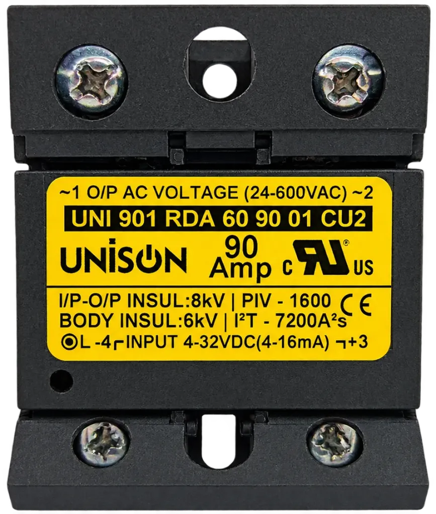 UNI 901 RDA 60 90 01 CU2
