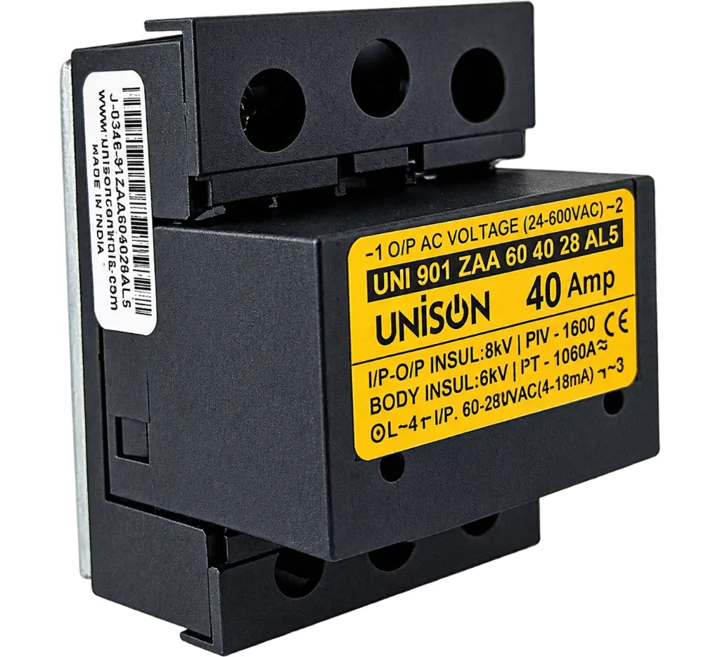 UNI 901 ZAA 60 40 28 AL5
